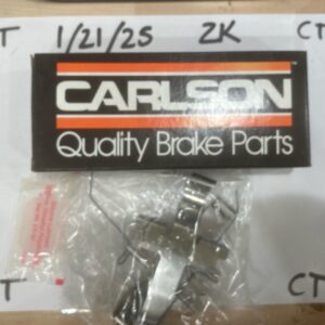 Carlson 13315 Disc Brake Hardware Kit