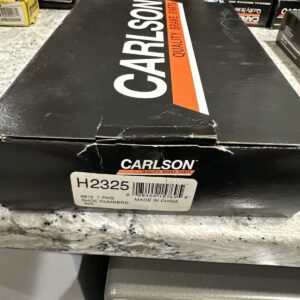 Carlson H2325 Drum Brake Hardware Kit For 92-07 Ford Mercury Sable Taurus