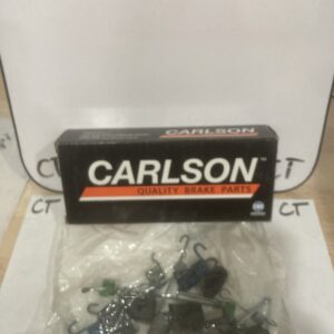 Carlson H7292 Drum Brake Hardware Kit For 95-00 Breeze Cirrus Stratus