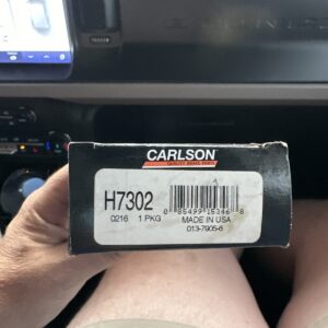 Carlson H7302 Parking Brake Hardware Kit