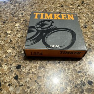 Carquest 1884 Manual Transmission Output Shaft Seal Wheel Seal Brand New!