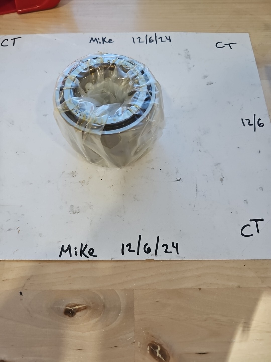 Carquest B513248 Wheel Bearing - Image 4