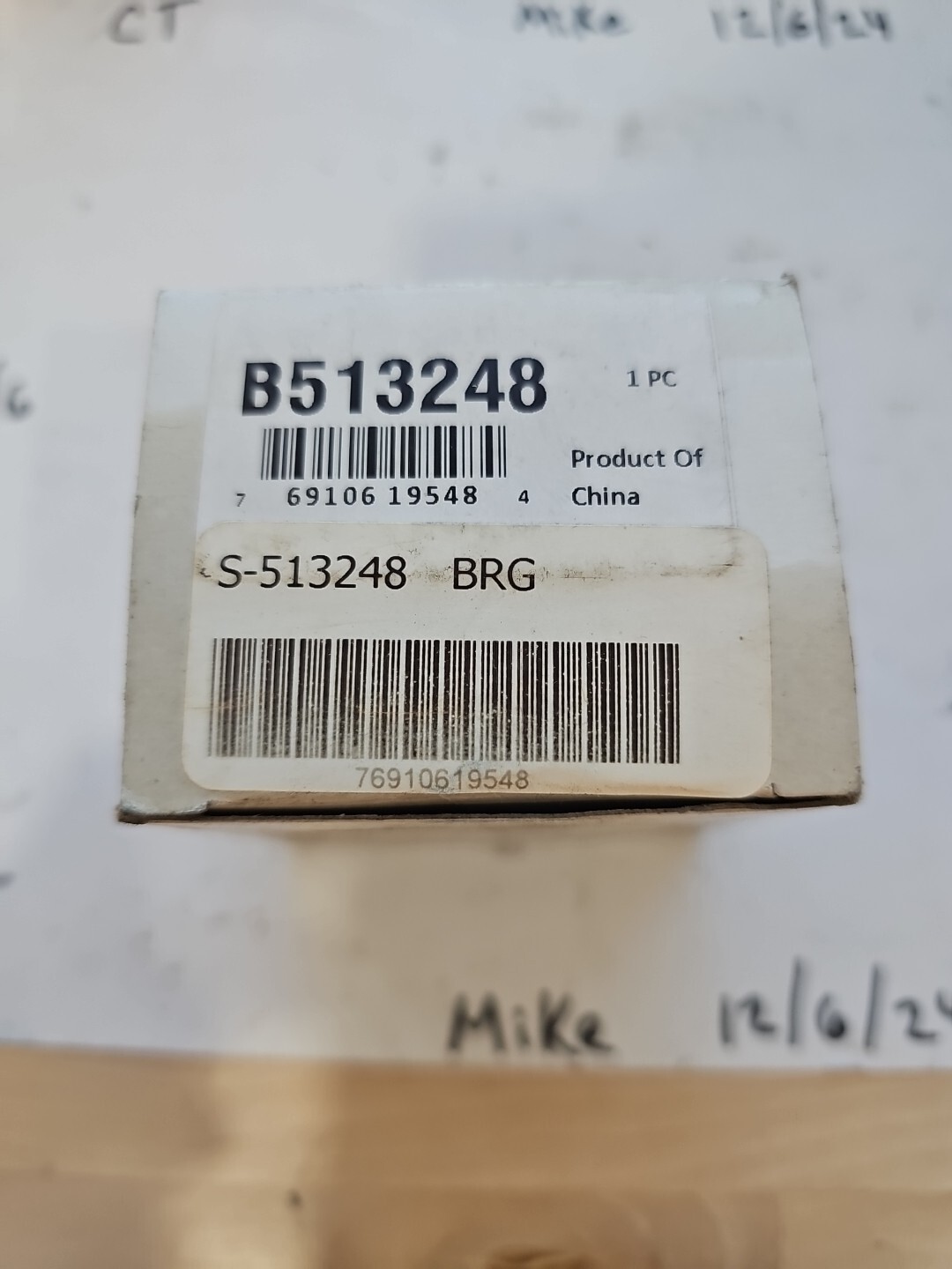 Carquest B513248 Wheel Bearing - Image 5