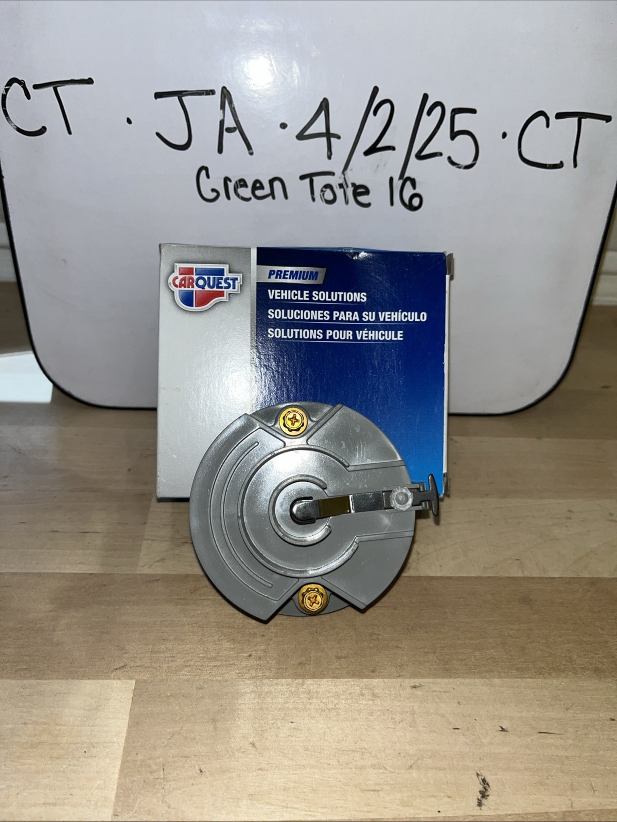 Carquest #DAA1112 Distributor Rotor