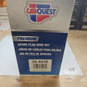 Carquest Spark Plug Wire 35-4030 NOS