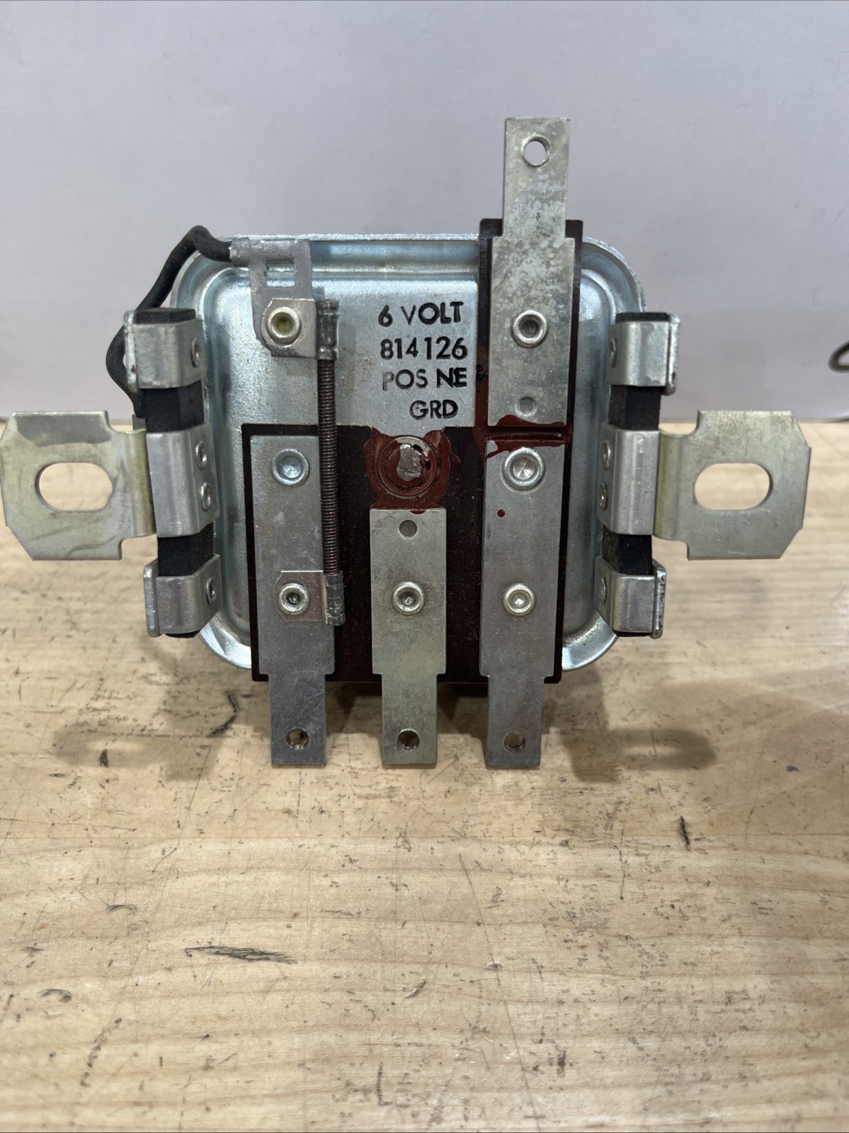 Carquest VR23 Voltage Regulator - Image 4