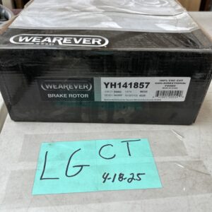 Carquest YH140448 Brake Drum