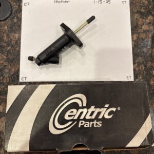 Centric Parts 138.34007 Replaces SC124619