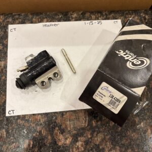 Centric Parts Clutch Slave Cylinder 138.42009