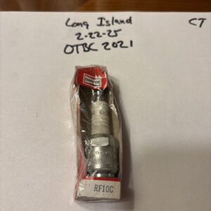 Champion Copper Plus Spark Plug 129 RF10C