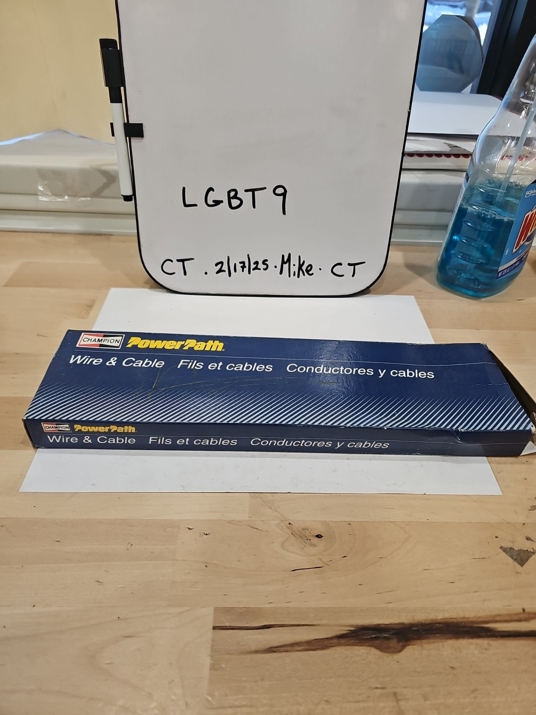 Champion PowerPath QF29 051907 814CB Wire And Cable 8mm, 12" Coil Lead - Image 4