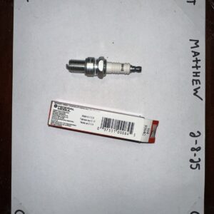 Champion Spark Plug 104 RN4C