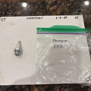 🔥Champion Spark Plug CJ8🔥