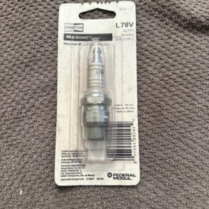 Champion Spark Plug L78V