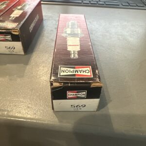 Champion Spark Plug Large Industrial W14 569