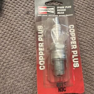 Champion Spark Plug N3C 801 (1) Plug