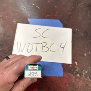 Champion Spark plug 828M QL77JC4