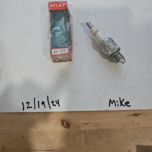 Champion UL-12Y Spark Plug NOS