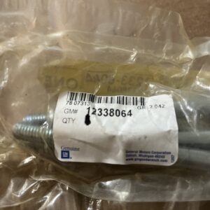 Chevy Buick Cadillac Starter Bolt OEM Genuine GM New 12338064 Sold Individually