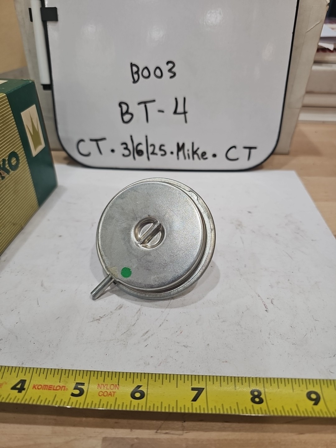 Chevy GMC Olds Pontiac Buick 73-80 -Air Cleaner Vacuum Actuator VA3 - Image 3