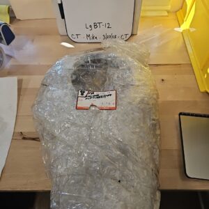 Chrome Outer Primary Cover for Harley Davidson by V-Twin