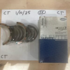 Clevite MS-909 P-10 Main Bearing Set SBC V8 Chevy 1969-2002