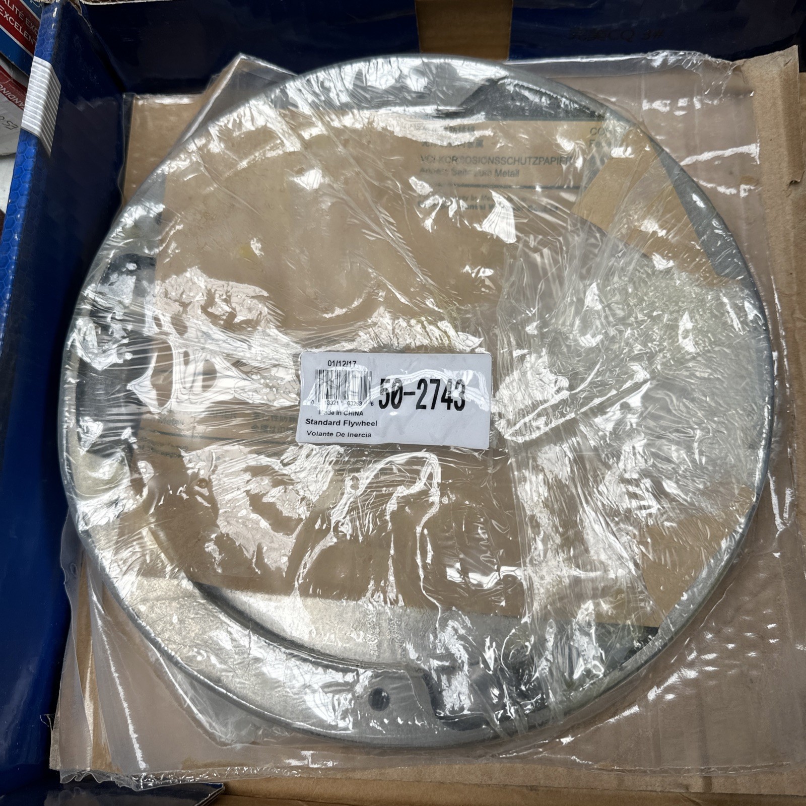 Clutch Flywheel Perfection Clutch 50-2743 - Image 3