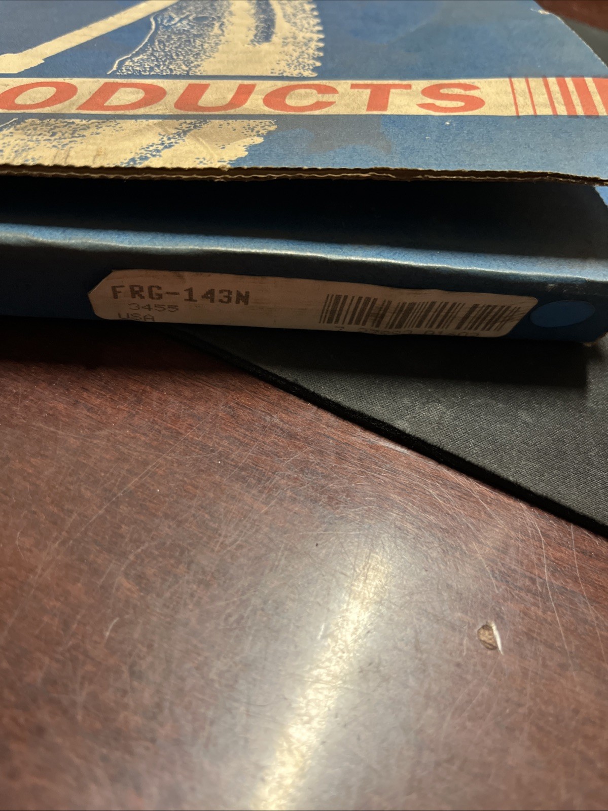 Clutch Flywheel Ring Gear Pioneer FRG-143N - Image 4