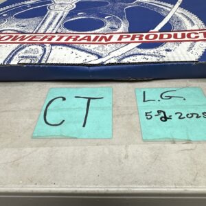 Clutch Flywheel Ring Gear Pioneer FRG-146NC