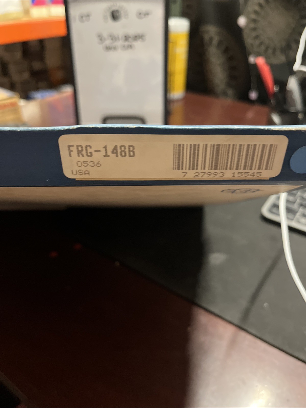 Clutch Flywheel Ring Gear Pioneer FRG-148B - Image 4