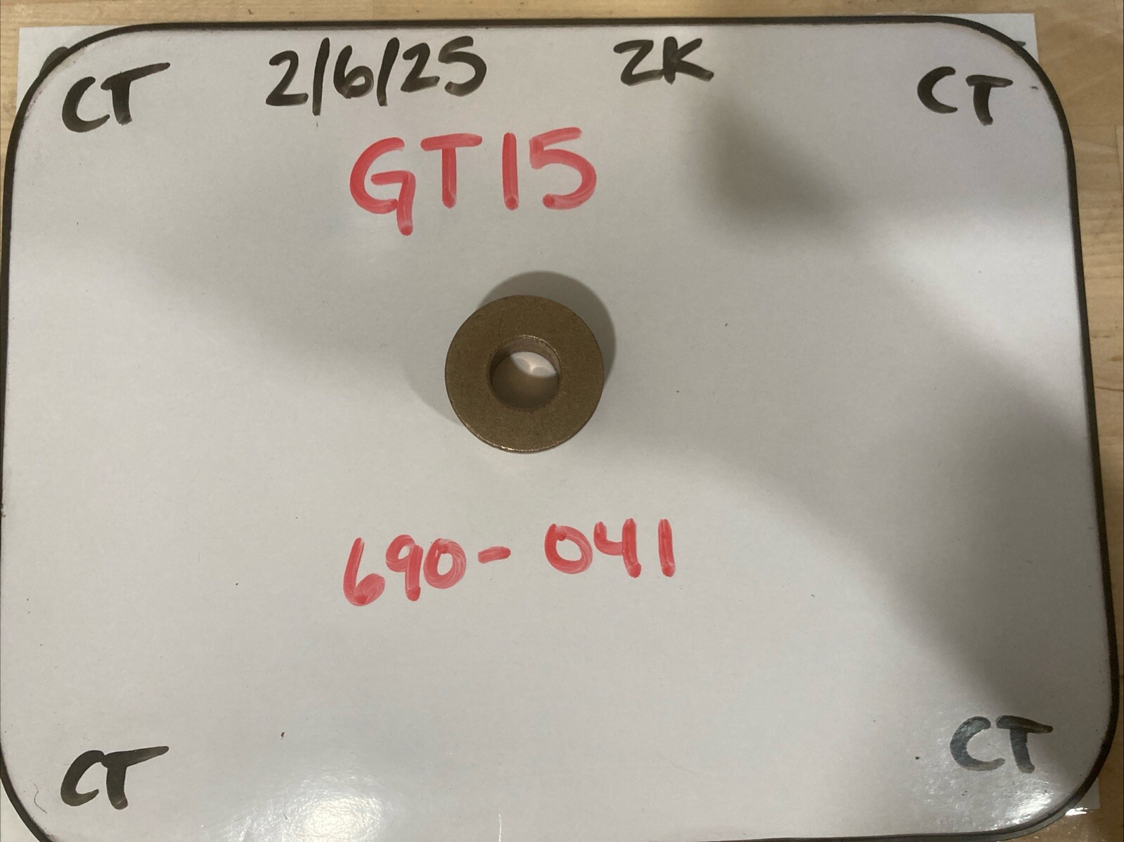 Clutch Pilot Bearing-BUSHING Dorman 690-041