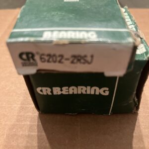 Clutch Pilot Bearing Chicago Rawhide 6202-2RSJ NOS