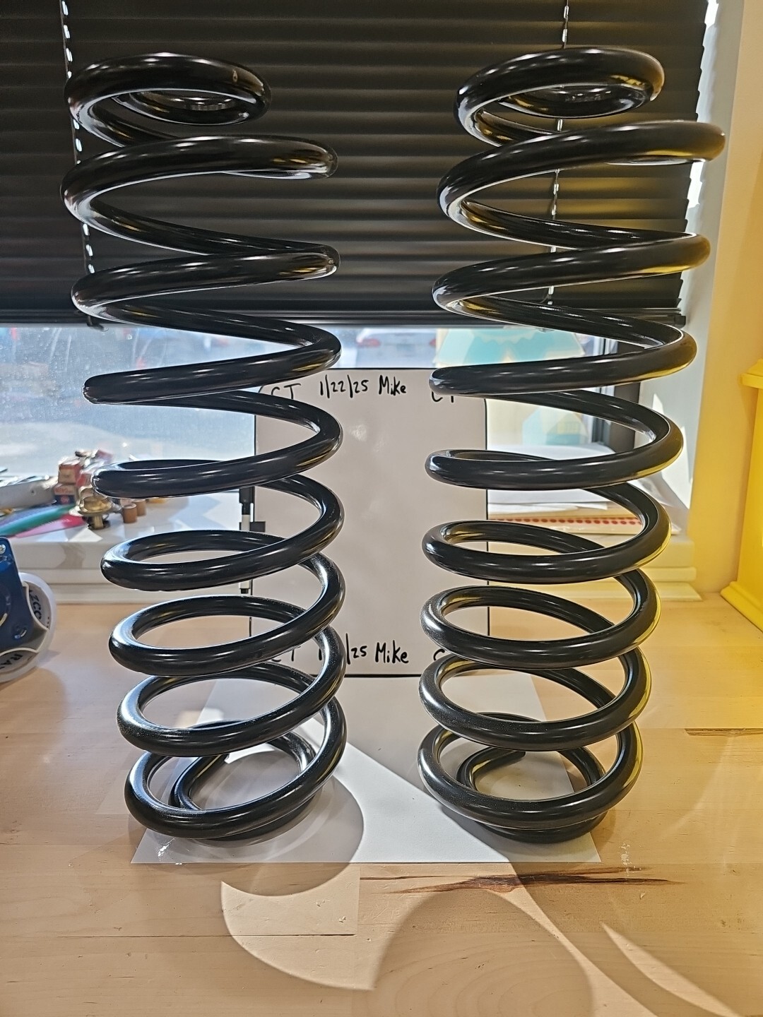 Coil Spring Set Moog 81049