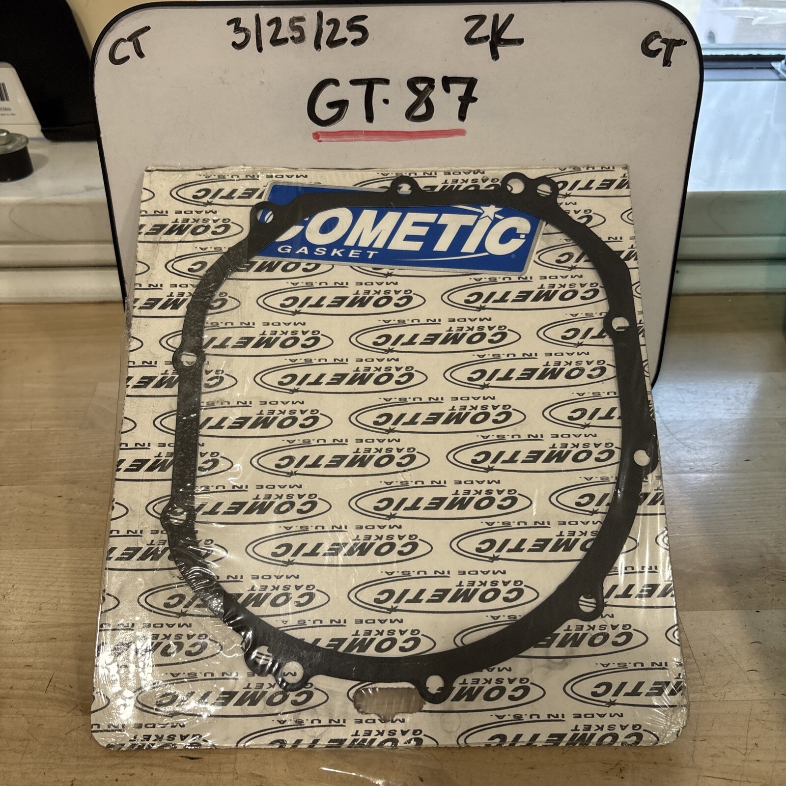 Cometic Gasket Clutch Kawasaki 0934-4042 EC950032AFM 40-5771 Aluminum 0934-4042