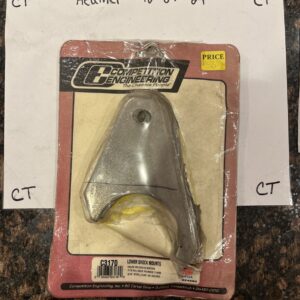 Competition Engineering C-3170 Lower Shock Mounts Rear Steel