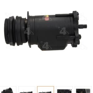Compressor Works, #57089 Part #ACC 251101