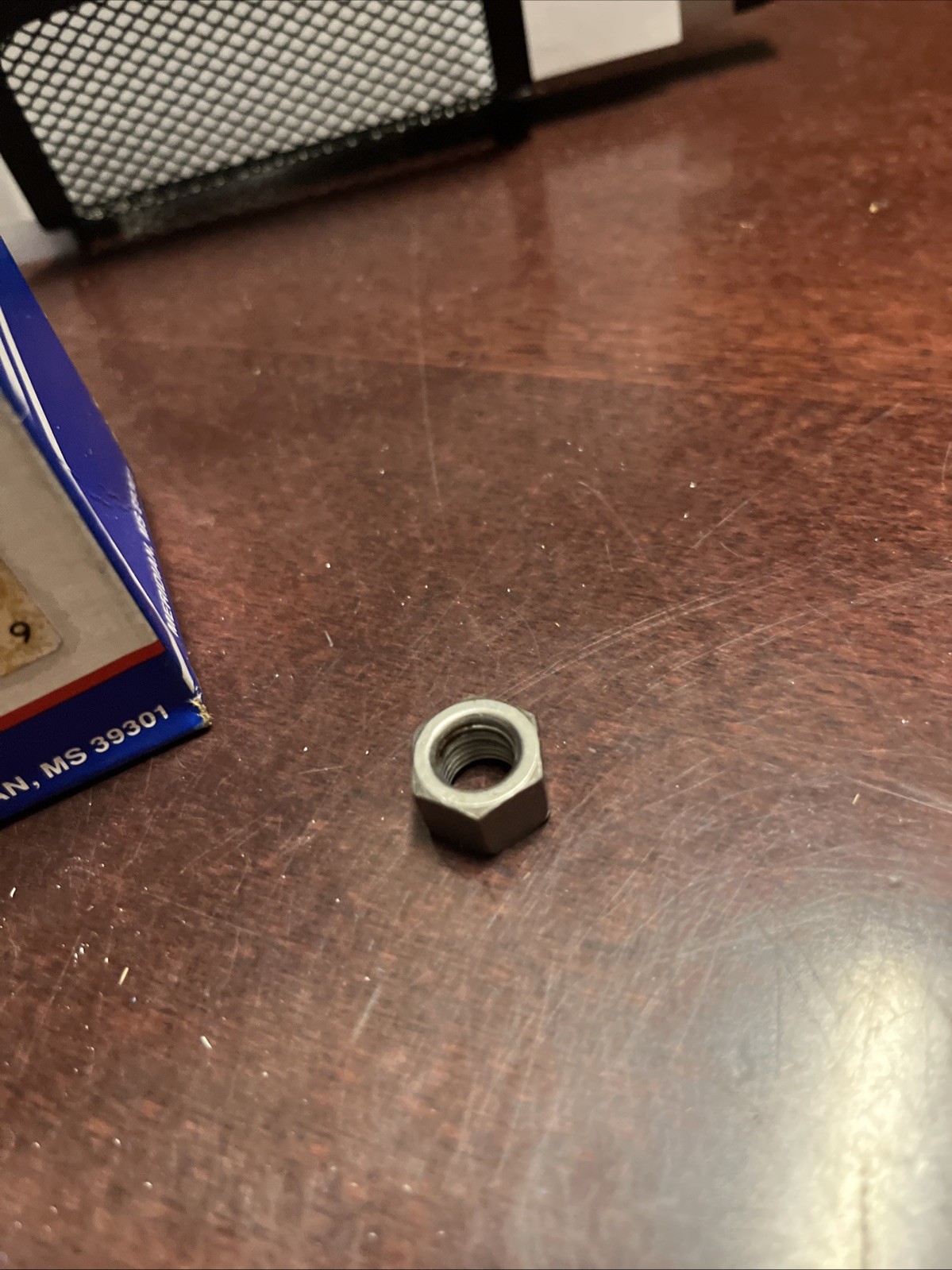 Connecting Rod Nut Pioneer CRN-140 - Image 3