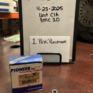 Connecting Rod Nut Pioneer CRN-140