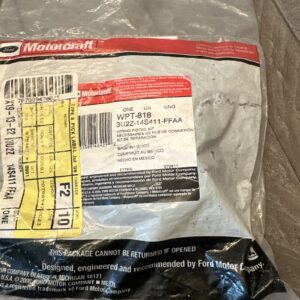 Connector/Pigtail(Emissions)  Motorcraft  WPT818