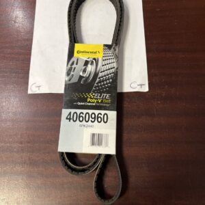 Continental 4060960 Serpentine Belt