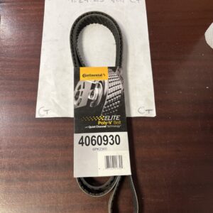 Continental Multi V Belt 4060930