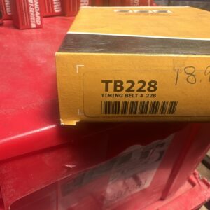 Continental TB228 Engine Timing Belt For 93-03 626 MX-6 Probe Protege Protege5