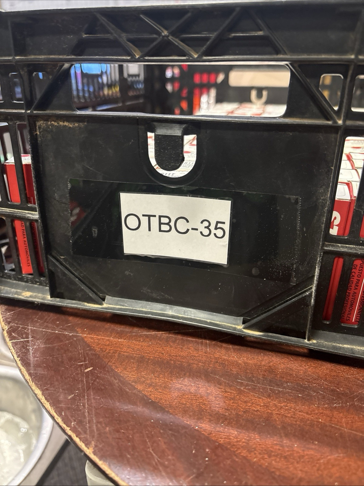 Coolant Temp Sensor Standard Motor Products TX62 - Image 3