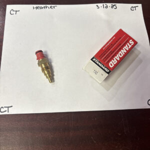 Coolant Temp Sensor Standard Motor Products TX62