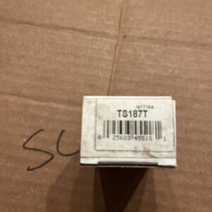 Cooling Fan Switch Genuine Standard Motor Products TS187T OEM