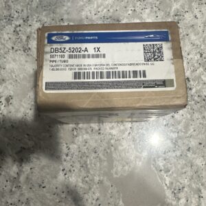 DB5Z5202A - EXTENSION - EXHAUST PIPE - Ford