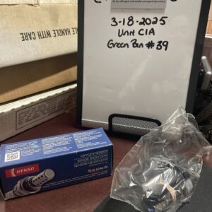 DENSO 234-4430 Oxygen Sensor 4 Wire, Direct Fit, Heated, Wire Length: 16.54