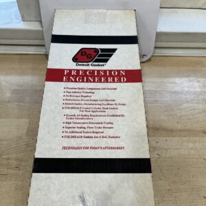 DETROIT Gasket Intake Manifold Set 23619 (Fel-Pro MS 94789)