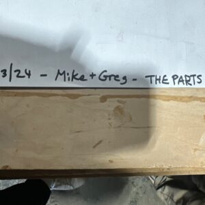 DRIVEWORKS 521-079 Suspension Control Arm and Ball Joint Assembly