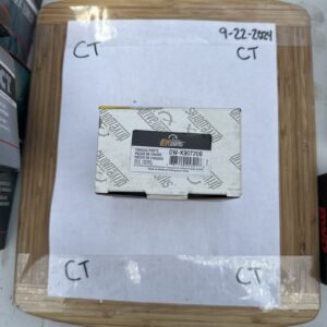 DRIVEWORKS DW-K90720B Suspension Control Arm Bushing Kit